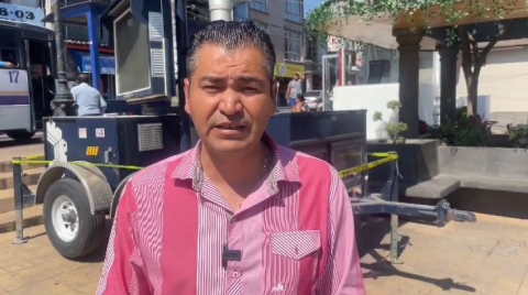 Autoridades atienden asalto a equipo de prensa en Emiliano Zapata