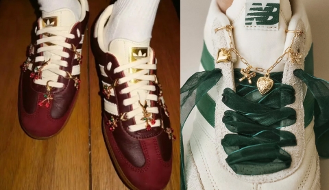 Shoe charms: la nueva forma de personalizar tus zapatos con estilo y creatividad