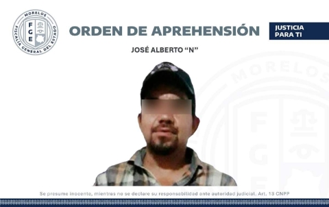 Capturan a individuo por intento de feminicidio