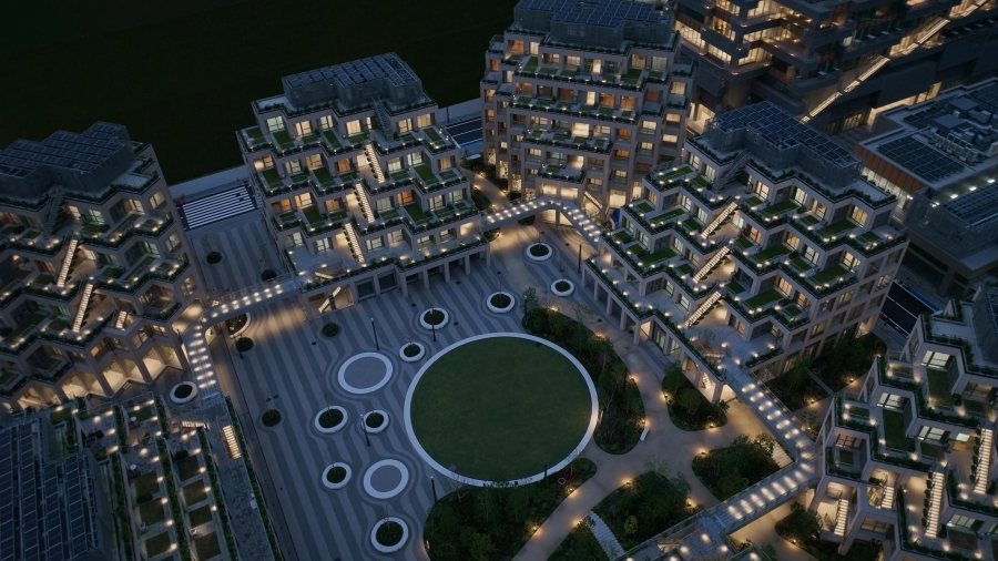 Woven City: La Ciudad del Futuro que Toyota Construye en Japón