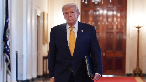 Trump responde a seguidores que lo critican por Epstein: &#039;¡Ya no quiero su apoyo!&#039;