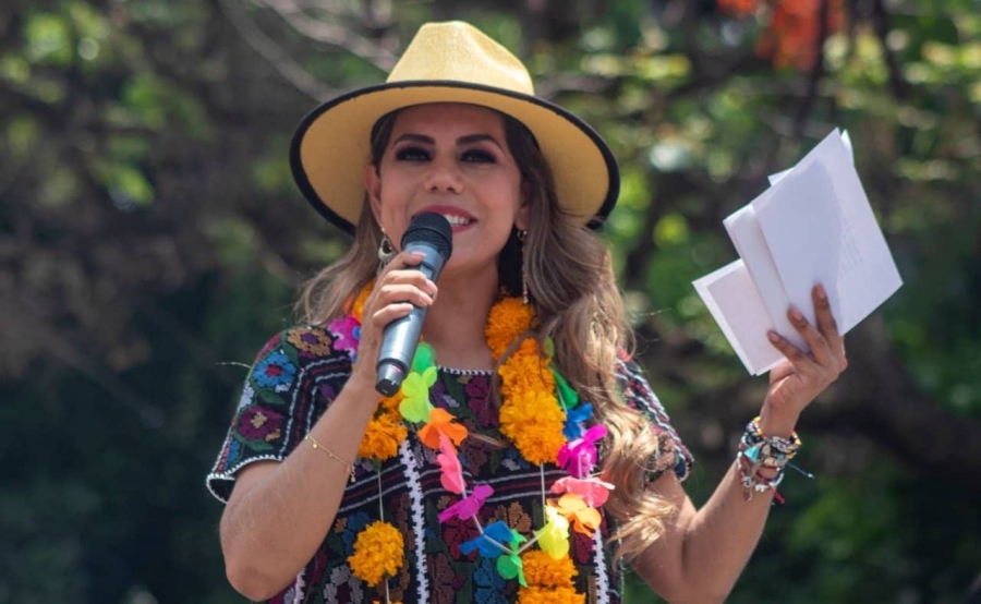 Evelyn Salgado ganaría gubernatura en Guerrero.