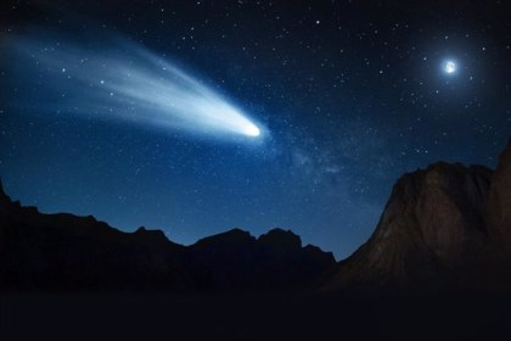 Secretos estelares: Datos que no sabías sobre los cometas