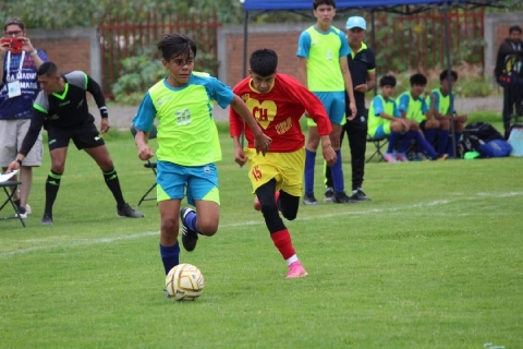 Este año, Morelos será sede de los Juegos Nacionales Populares de Futbol 6x6.