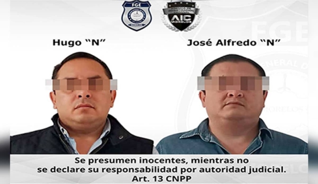 Aprehenden a los directores del C4 y de la Policía Cibernética