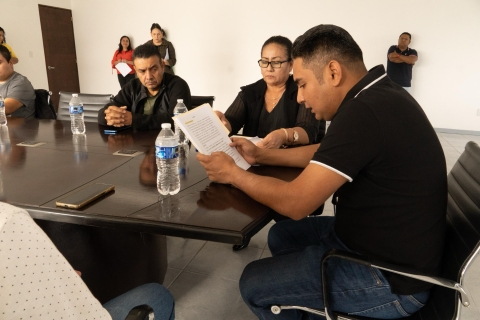 Instalan Junta de Gobierno del Sicapez; aprueban ampliación de campaña de pago anticipado 2025