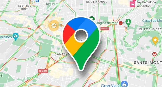 Google Maps detallará rutas para vehículos eléctricos