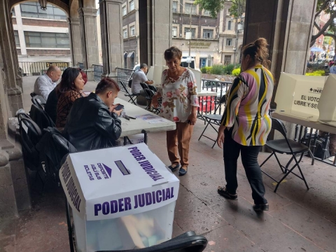 Congreso y TUJPA impugnan sentencia del TEEM