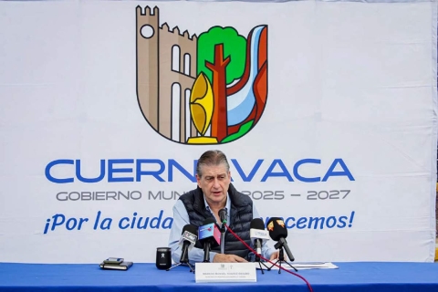 Se prepara Cuernavaca para Feria Internacional del Libro &quot;Malcolm Lowry&quot;