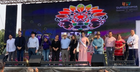 Inicia &#039;Feria de la Primavera Cuernavaca 2025&#039;