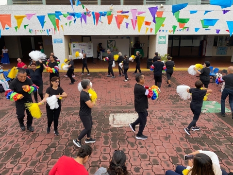 Celebra IMSS Morelos &#039;Día Nacional de las Personas Mayores&#039;