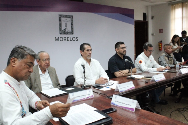 Suspendidas, las clases presenciales en seis municipios