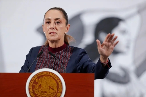 Sheinbaum minimiza alerta de viaje de Canad&aacute;: &lsquo;No sirven de mucho&rsquo;