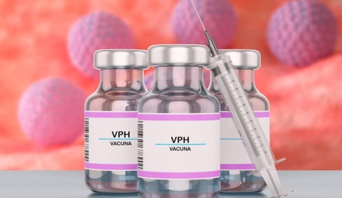 VACUNA CONTRA VPH