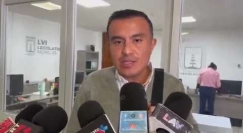 Congreso de Morelos descarta juicio pol&iacute;tico contra la gobernadora por improcedente