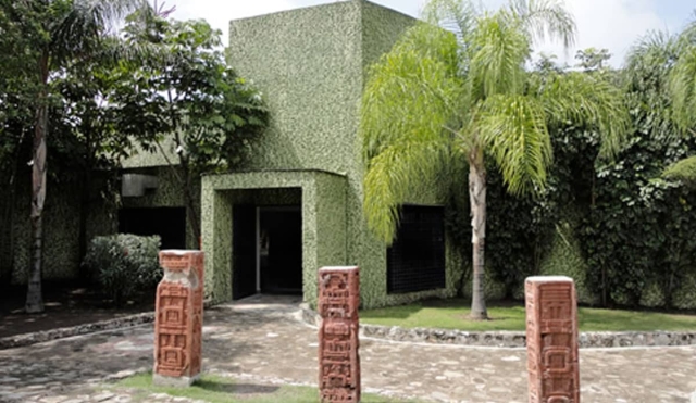 Habrá muestra de ofrendas en el Museo de Sitio de Xochicalco