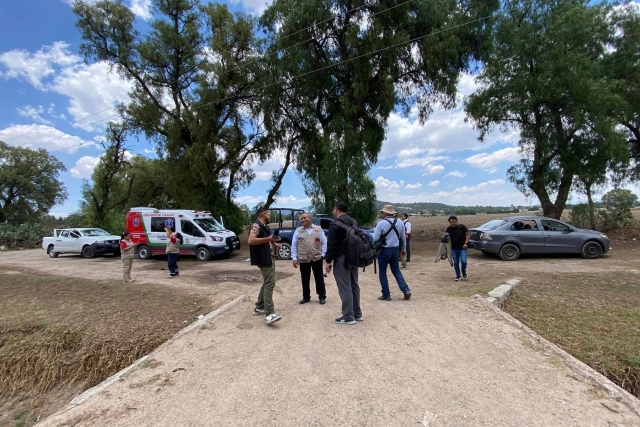 Gorila suelto en Villa de Tezontepec, Hidalgo, nunca existió