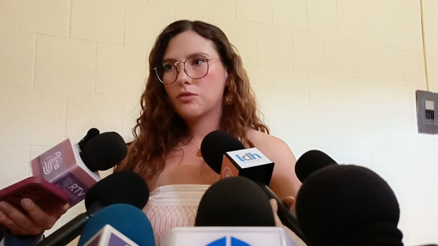 Entre 8 y 10% de mujeres que llegan a refugios presenta trastornos de salud mental, refiere Clarisa G&oacute;mez