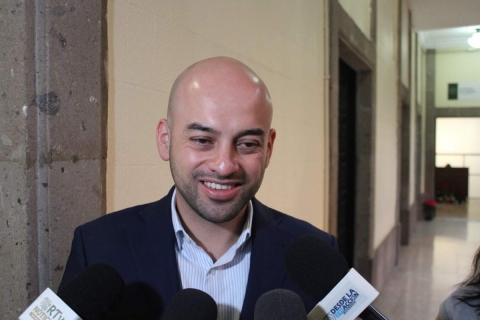 &Eacute;dgar Maldonado exhort&oacute; a todos los alcaldes a reforzar medidas de protecci&oacute;n civil para prevenir accidentes en esta temporada.