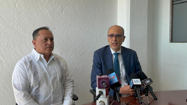 INE har&aacute; valer su derecho ante Legislativo: Faz Mora