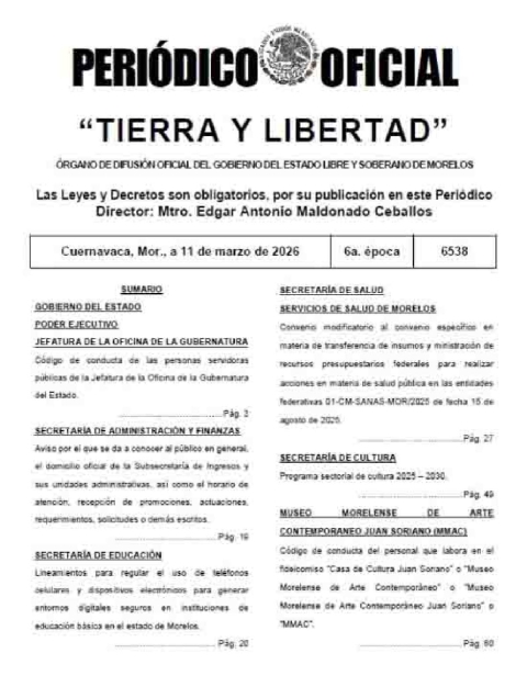 Acatar&aacute; SNTE control de celulares en aulas