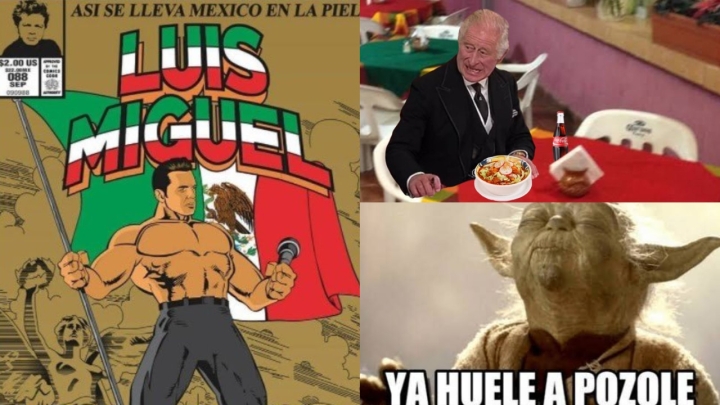 Humor Mexicano: Los Mejores Memes del 15 y 16 de Septiembre