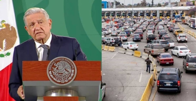 Regularización de autos &quot;chocolate&quot; costará 2,500 pesos.