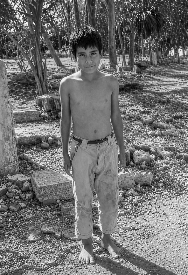 MANUEL, DE NI&Ntilde;O.