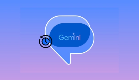 Google Gemini incorpora chats temporales