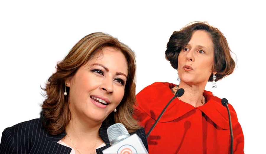 'Hablando de mujeres y traiciones…'