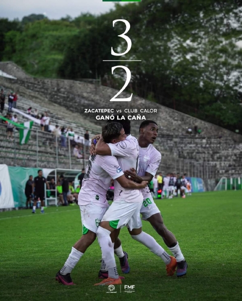  La escuadra morelense continúa escalando posiciones en su grupo.