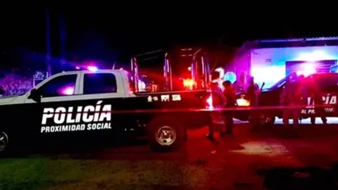 Hieren a un individuo en Coatetelco