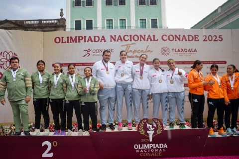 Cae la primera medalla