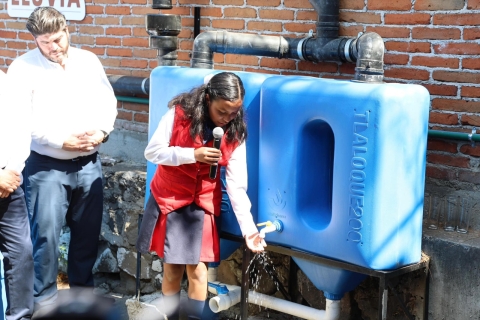 Emite Secretaría de Educación recomendaciones ante el aumento de temperaturas en la entidad