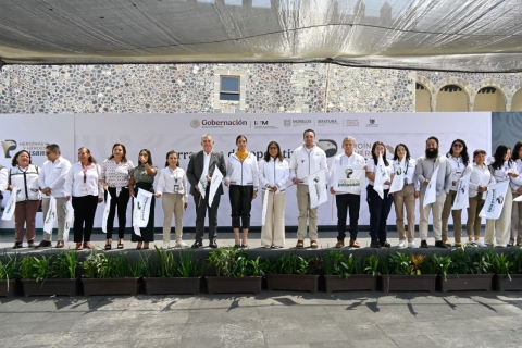Activa Gobierno de Morelos operativo 'H&eacute;roes Paisanos' para garantizar ingreso seguro a connacionales en Semana Santa