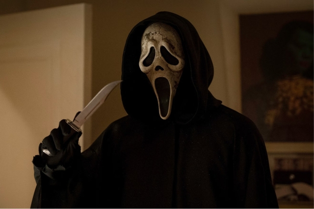 Disputa legal por Ghostface pone en la mira los derechos de la saga Scream