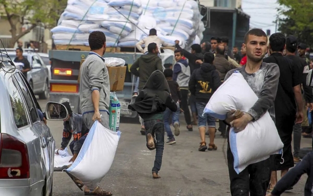 Ejército de Israel ordena evacuar el este de Rafah