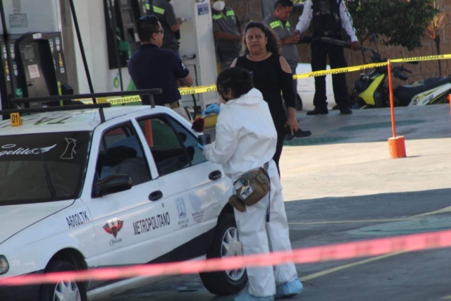  Se desconocen las circunstancias en las que la víctima fue agredida.