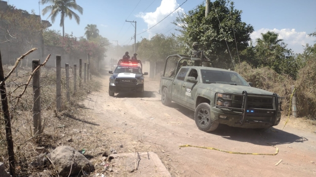 Catean casa en Puente de Ixtla; hay tres detenidos