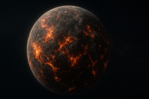 La Tierra habría necesitado un evento externo para desarrollar vida