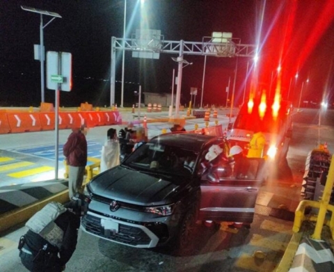 Atacan a balazos a alcaldesa de Ayotoxco en carretera de Tlaxcala