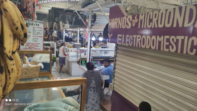 Caen las ventas en el mercado de La Selva