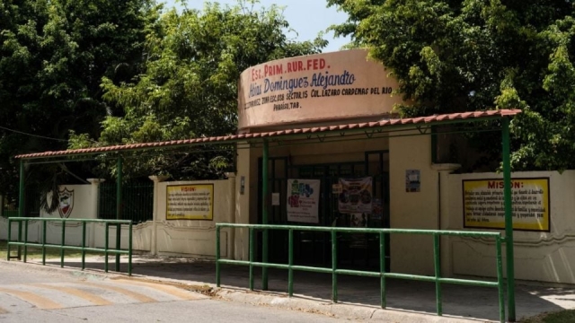 Padres de escuela cercana a Dos Bocas piden reuni&oacute;n por reubicaci&oacute;n