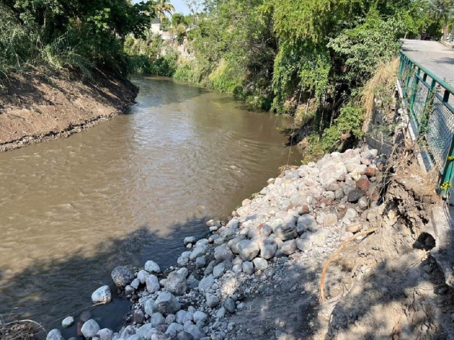 Las autoridades municipales pidieron a la población prepararse para un incremento de lluvia en esta temporada, y solicitaron no tirar basura en las calles, barrancas, ríos, canales ni apantles.