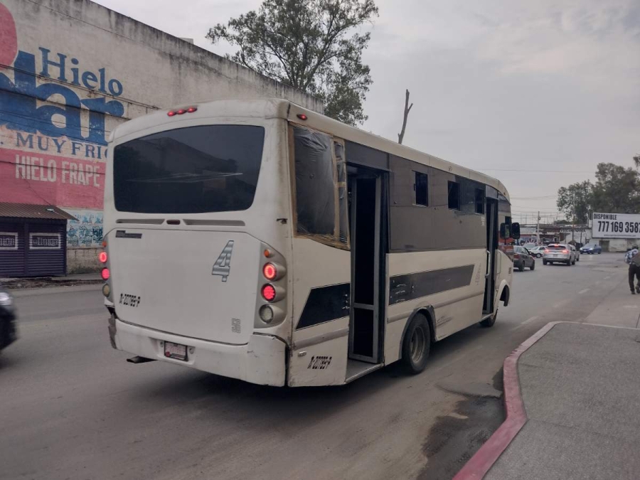 Ruteros rechazan transporte eléctrico