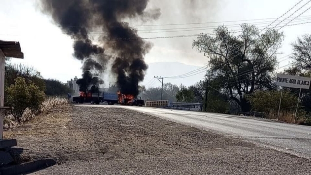 Reportan 631 veh&iacute;culos robados tras operativo contra &lsquo;El Mencho&rsquo;