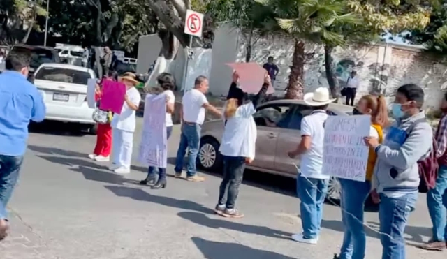 Los ciudadanos como rehenes