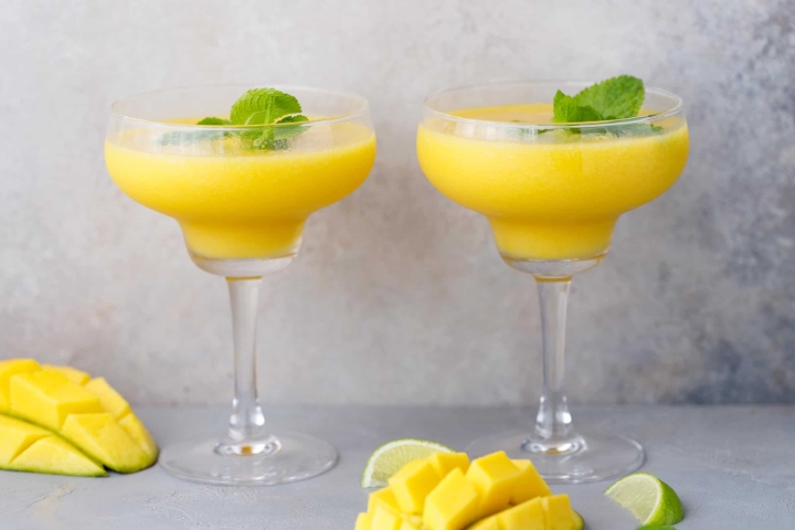 Daiquirí de mango: Prepáralo con esta receta para refrescarte