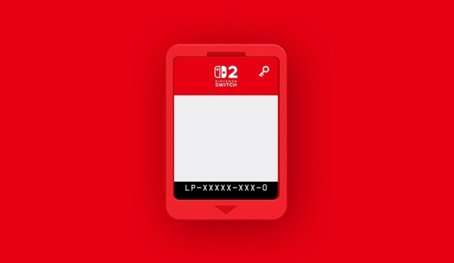 Todo lo que necesitas saber de las game-key cards de Switch 2