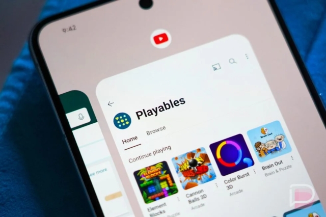YouTube ahora tiene videojuegos: Descubre Playables